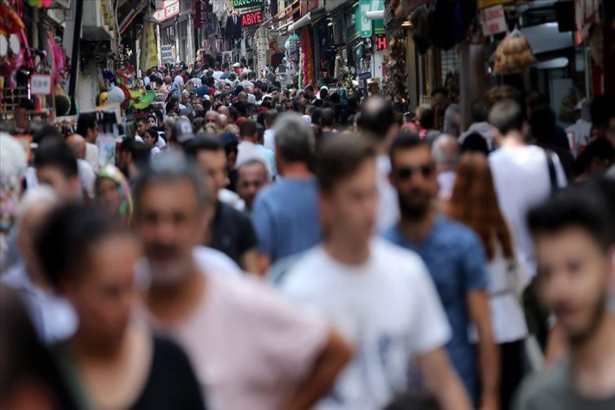 Global population reached 8 billion