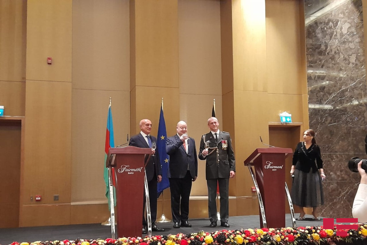 Belgium supports normalization of Azerbaijani-Armenian relations