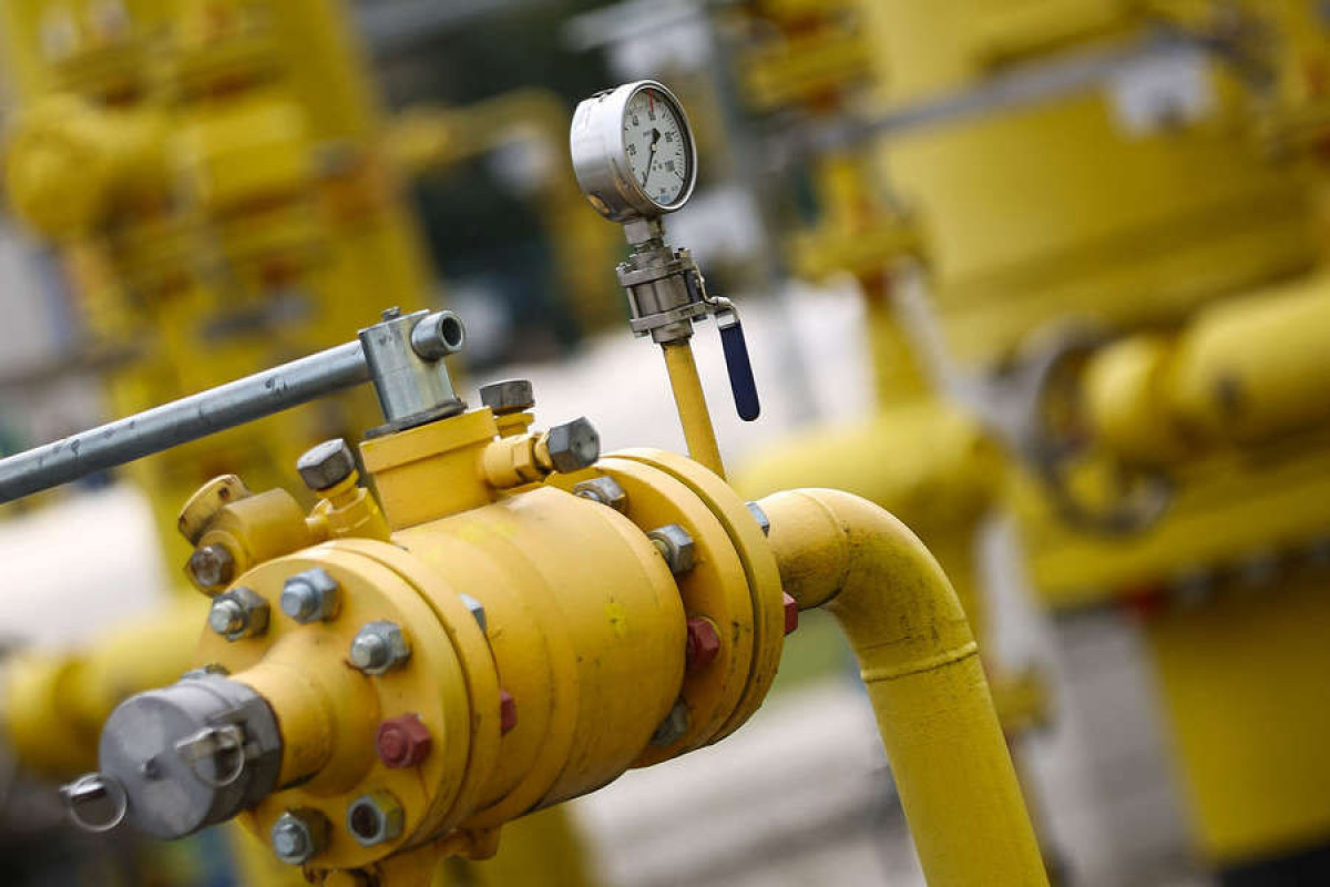 Gas price in Europe hits $1,340 per 1,000 cubic meters