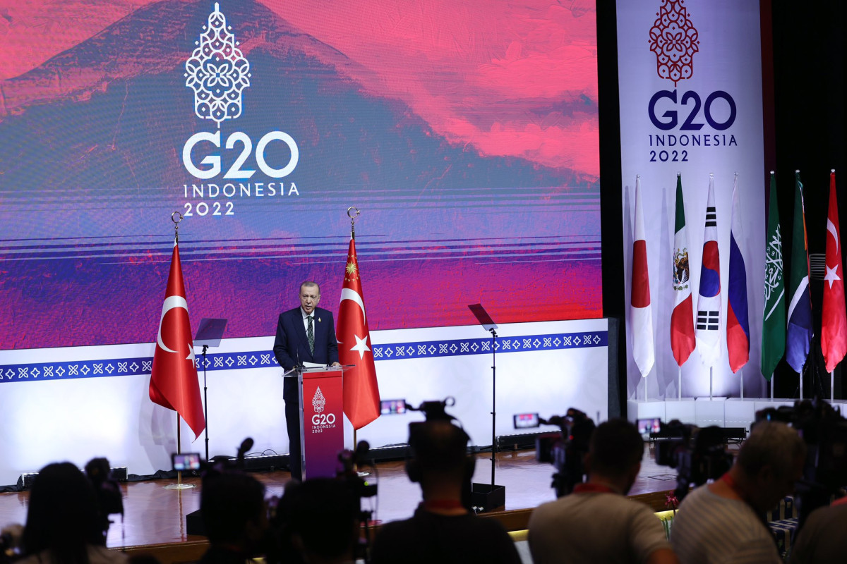 Recep Tayyip Erdogan, President of Turkiye