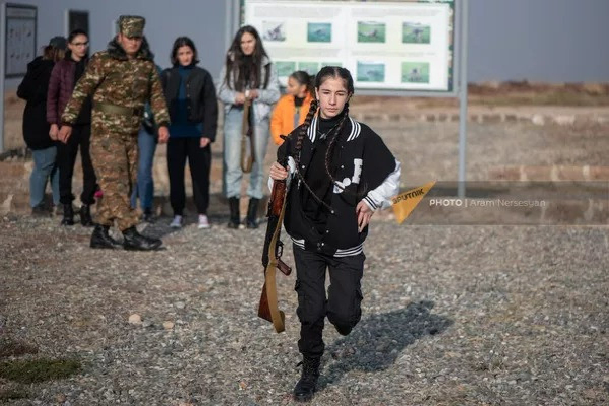 NGOs in Azerbaijan addressed a statement to the UN on Armenia's use of children in military operation