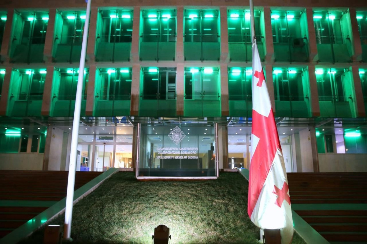 Israel names target of thwarted Iranian attack in Georgia