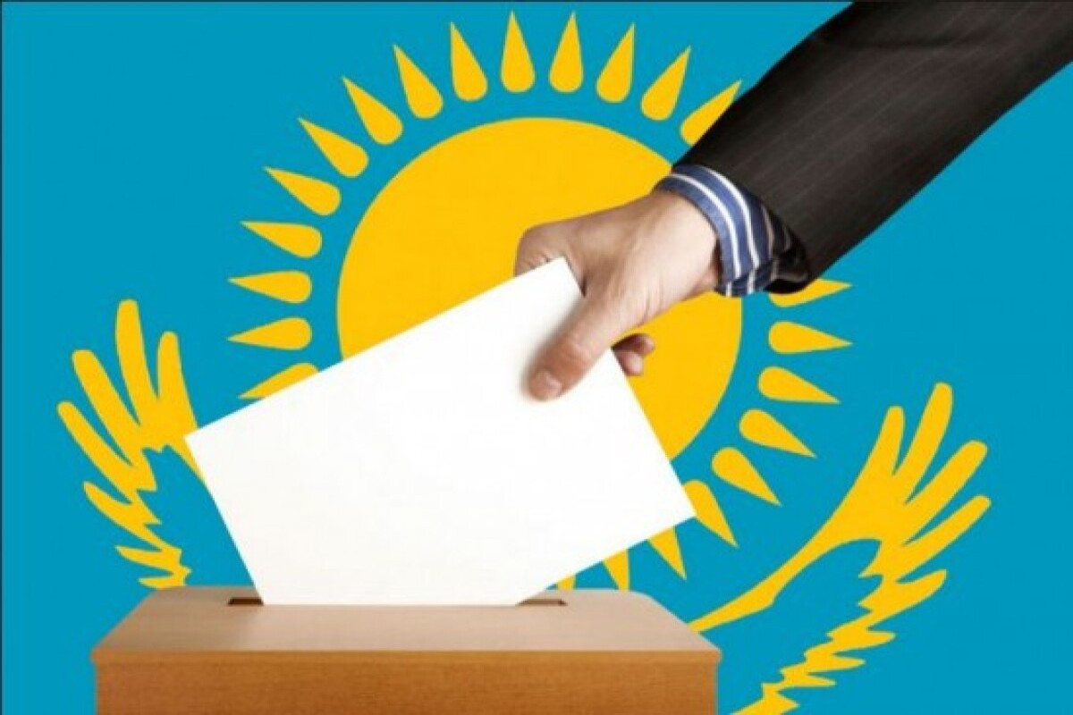 Polling station established at Kazakhstan's Embassy in Azerbaijan