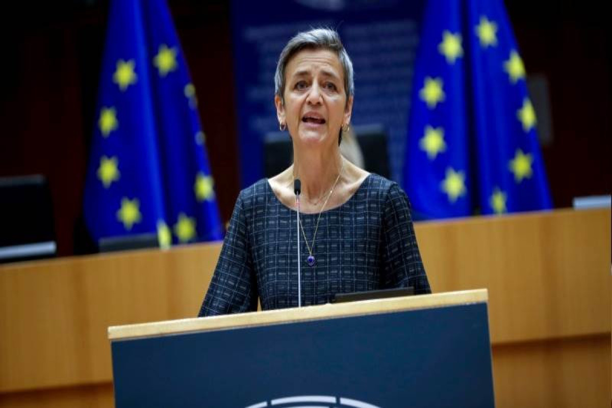 Margrethe Vestager, European Commission Executive Vice-President
