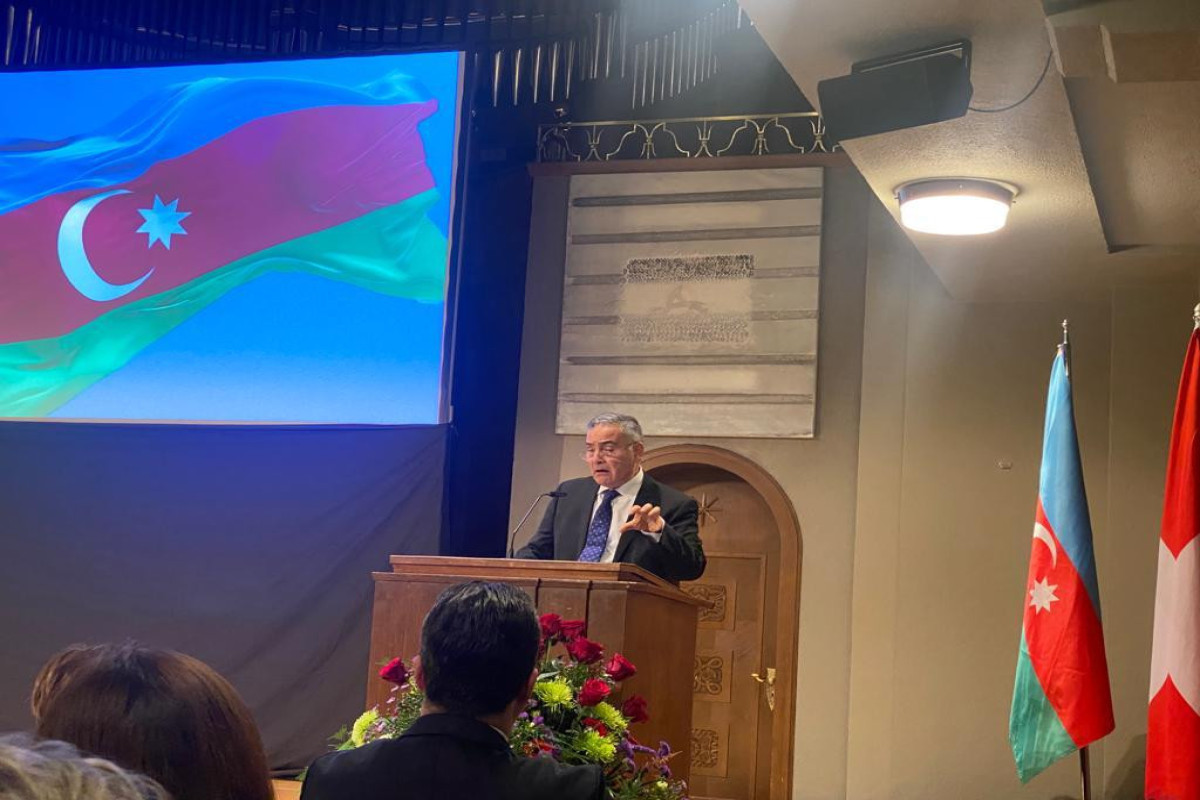 Azerbaijani Ambassador: "Azerbaijan's commitment to peace makes the region a place connecting Europe and Asia"