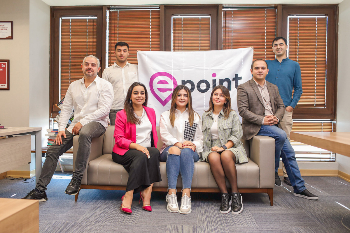 Fintech Company from Azerbaijan has been selected for the 500 Global acceleration program for the first time-PHOTO 