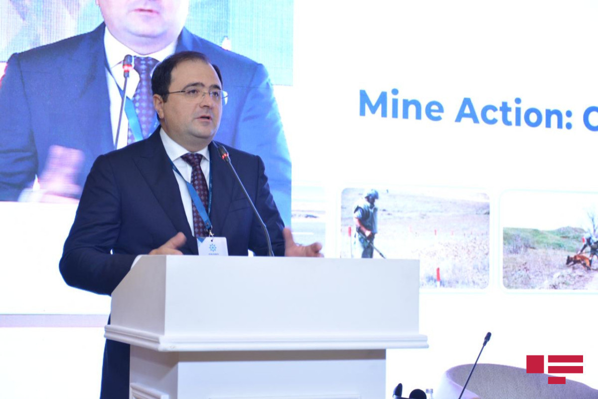 Rufat Mammadov, head of Apparatus of Cabinet of Ministers