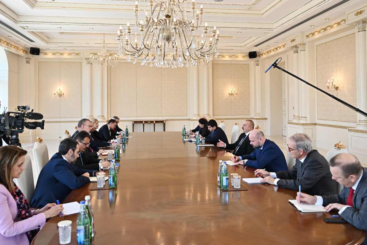 President: I think Armenia’s talking about peace is a kind of manipulation today
