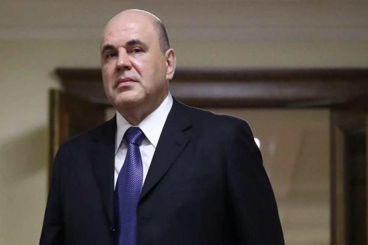 Mikhail Mishustin, Russian Prime Minister
