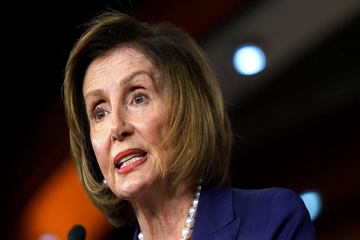 Nancy Pelosi