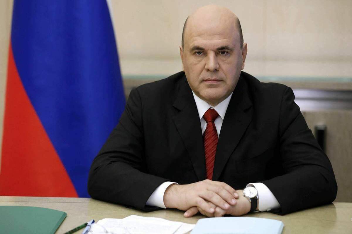 Chairman of the Government of the Russian Federation, Mikhail Mishustin