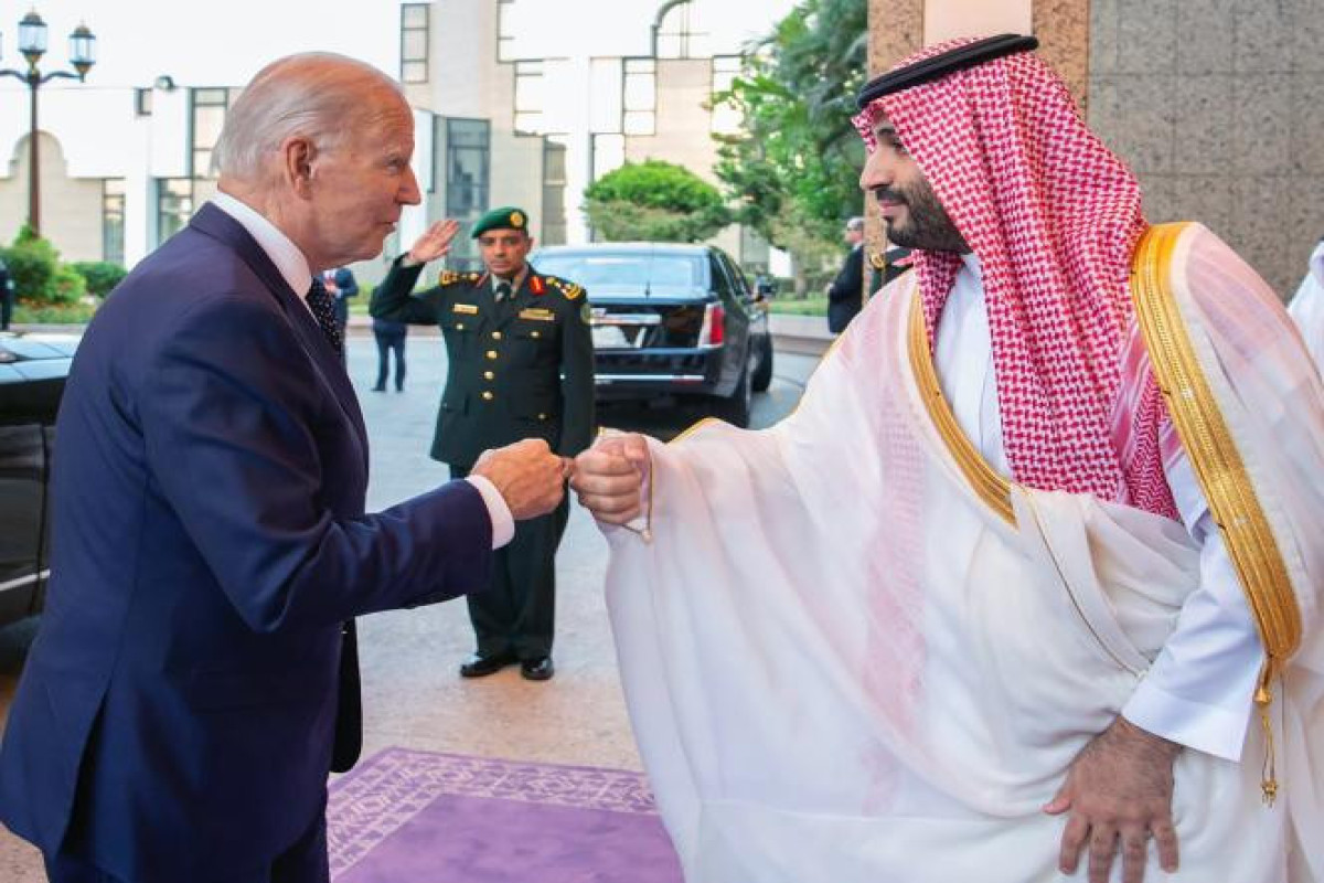 US determines Saudi Crown Prince is immune in case brought by Jamal Khashoggi’s fiancée