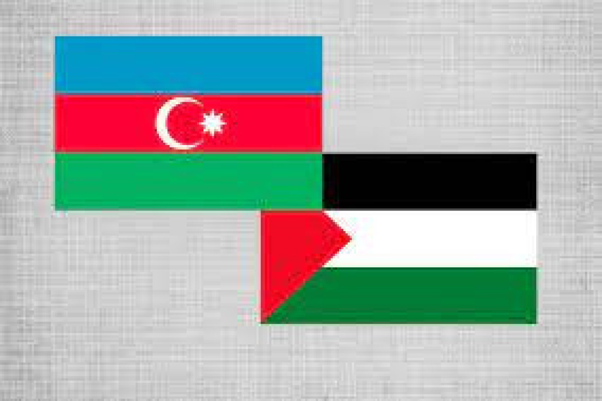 Azerbaijan's Representative Office is established in Palestine-UPDATED 