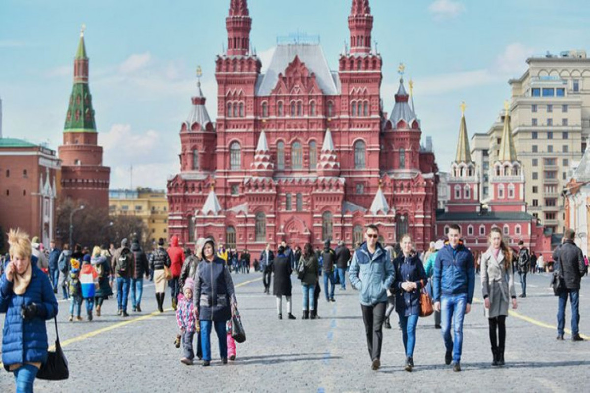 Russia by 2050 may leave the TOP-10 countries in terms of population