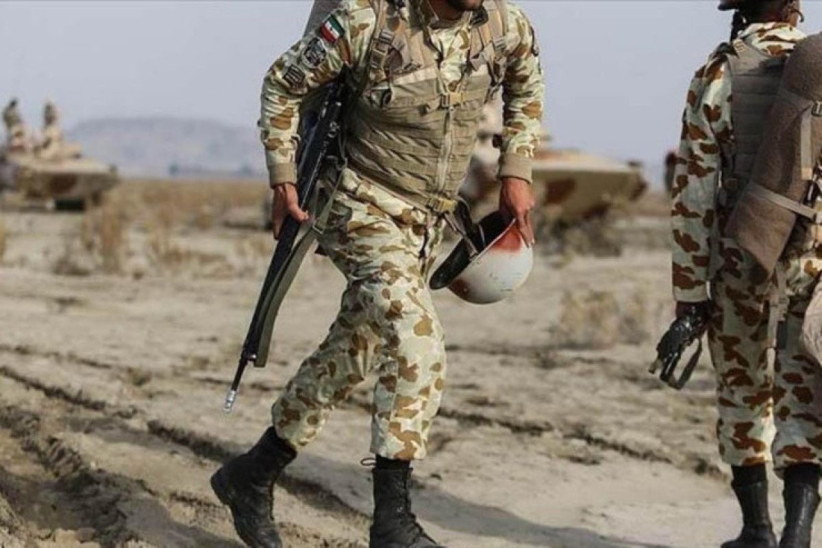 IRGC Colonel killed during the protests