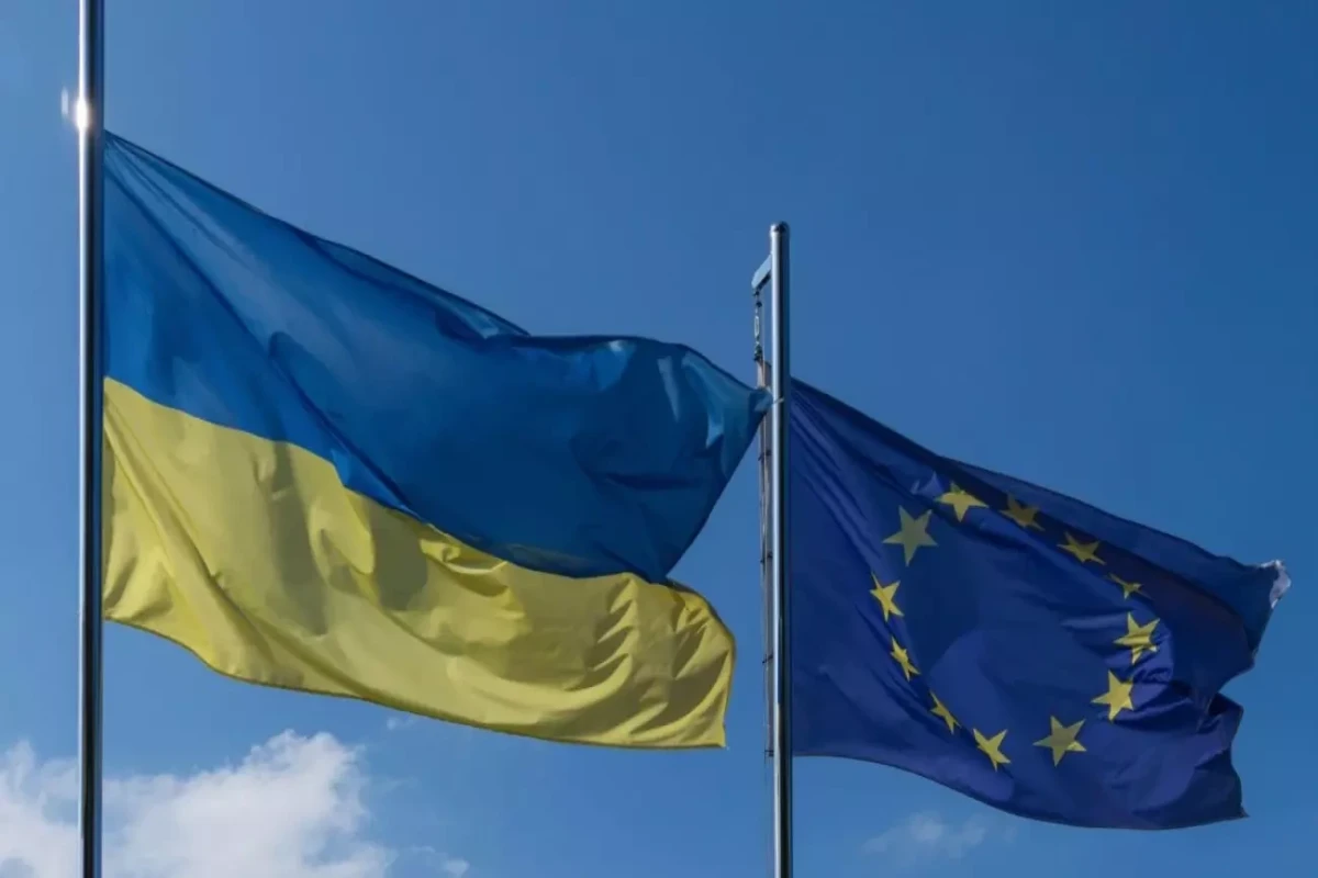Kyiv expects to receive $2.59bln in EU