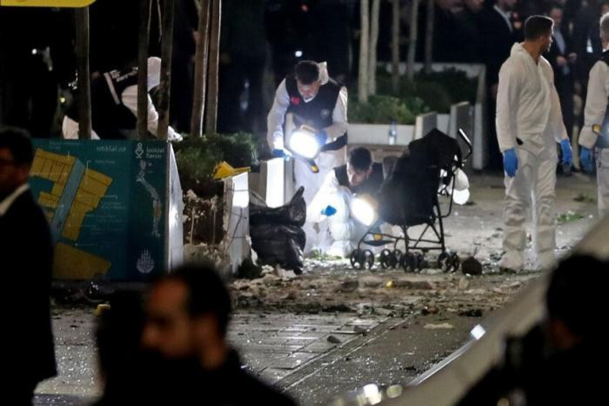 Suspects of the attack in Istanbul were arrested in Bulgaria