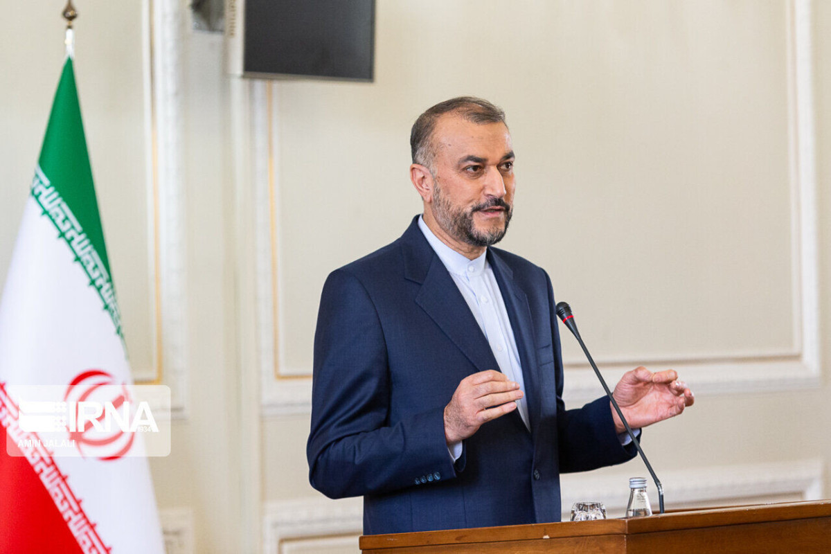 Iran to react to IAEA unconstructive measure: FM