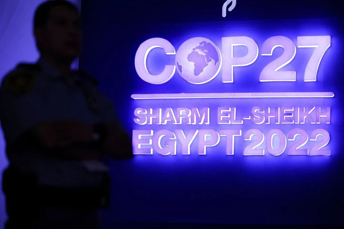 COP27 summit agrees climate deal