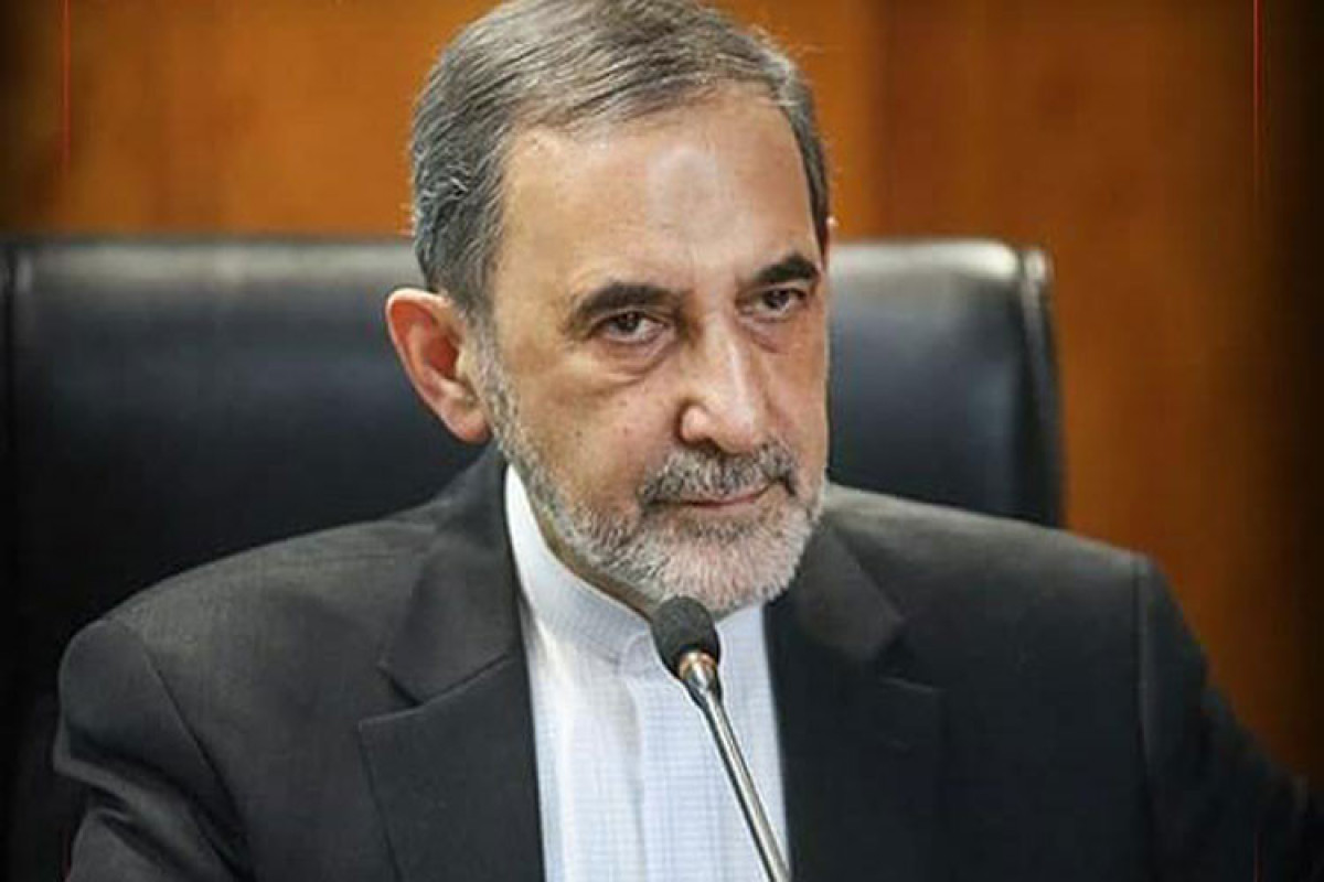 Ali Akbar Vilayati, adviser on foreign policy to the Supreme Leader of Iran