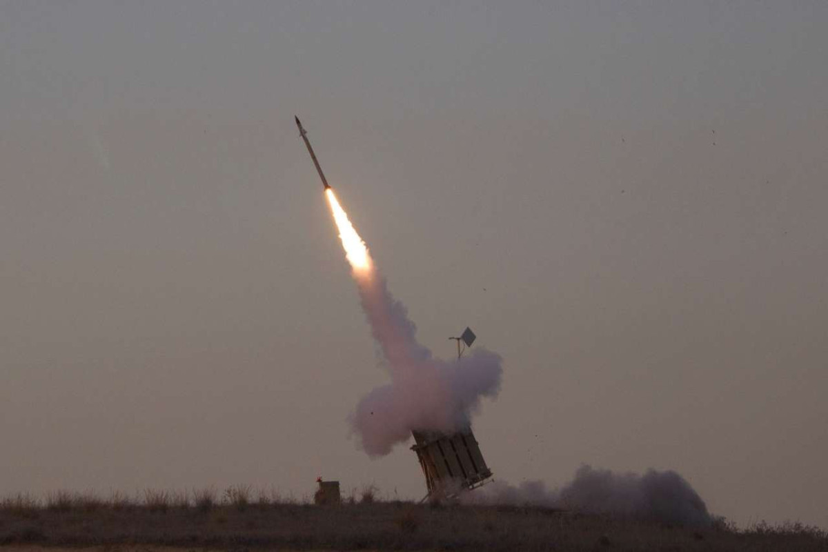 Four rockets fall in Turkish province of Gaziantep