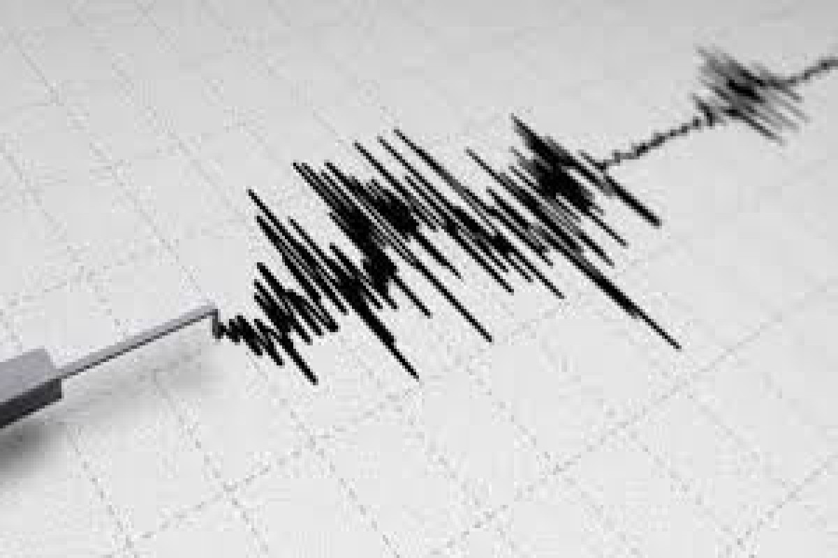 Moderate earthquake hits central Indonesia