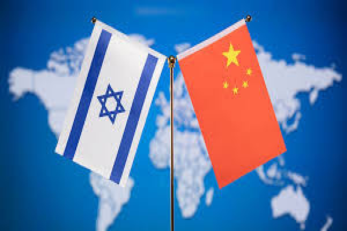 Israel's imports from China reach all-time annual record: statistics