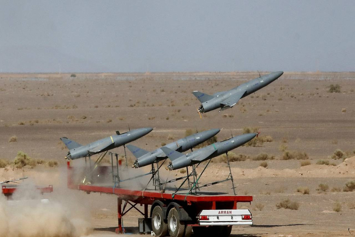 Press: Iran launches strikes against Kurdish groups in Iraq