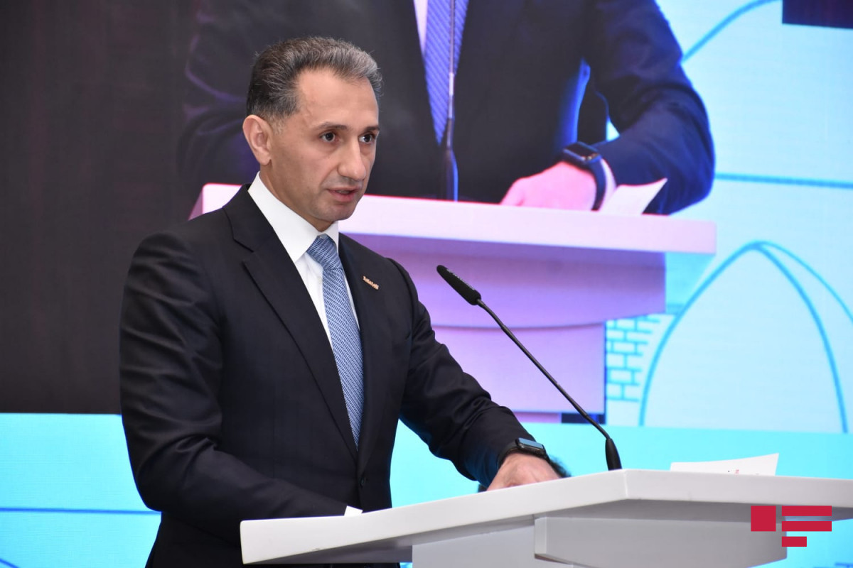 Rashad Nabiyev, Minister of Digital Development and Transport