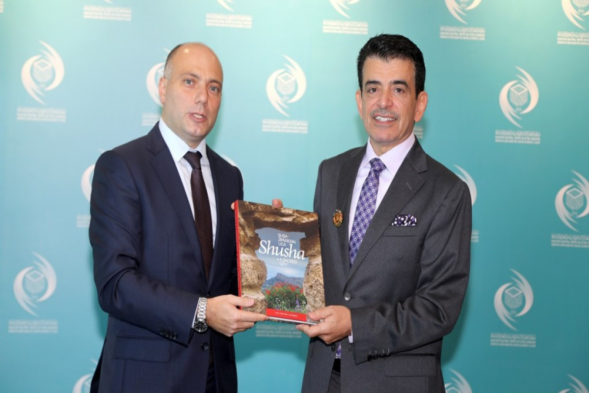 Anar Karimov,Salim bin Mohammed Al-Malik