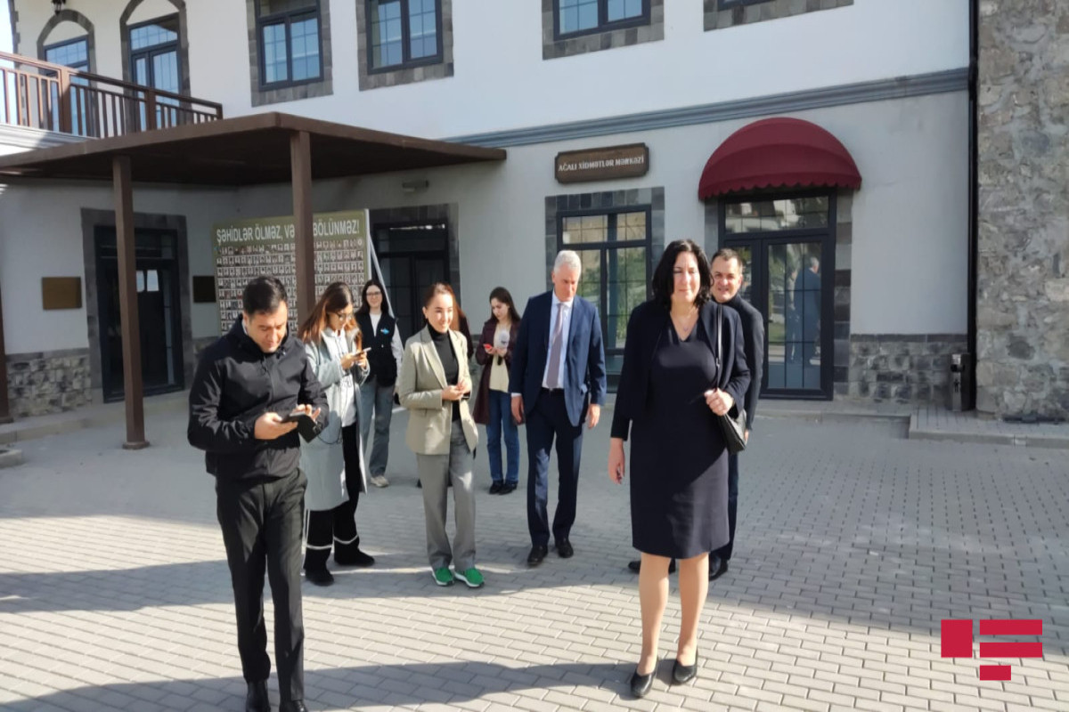 US researchers visit Azerbaijan's Zangilan
