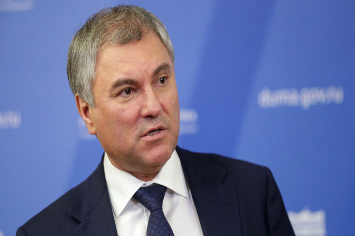 Vyacheslav Volodin