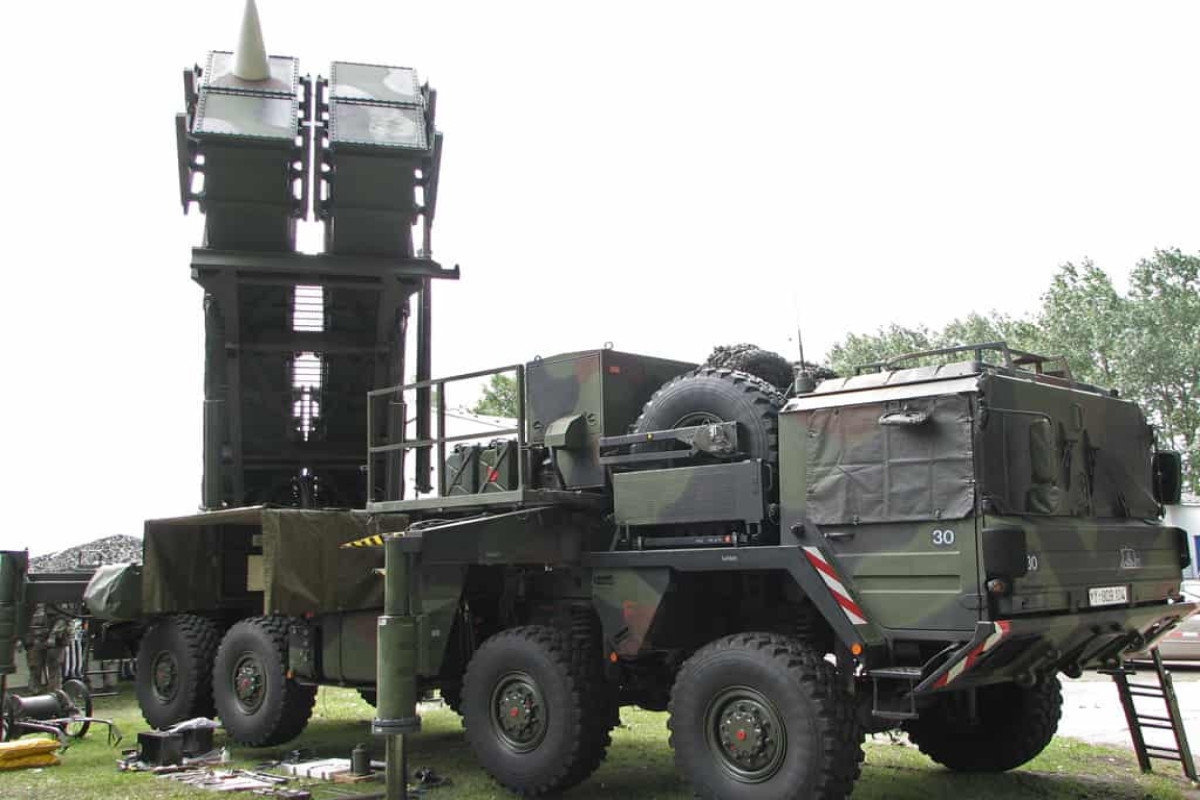 German Patriot air defense systems may strengthen Poland’s air defense