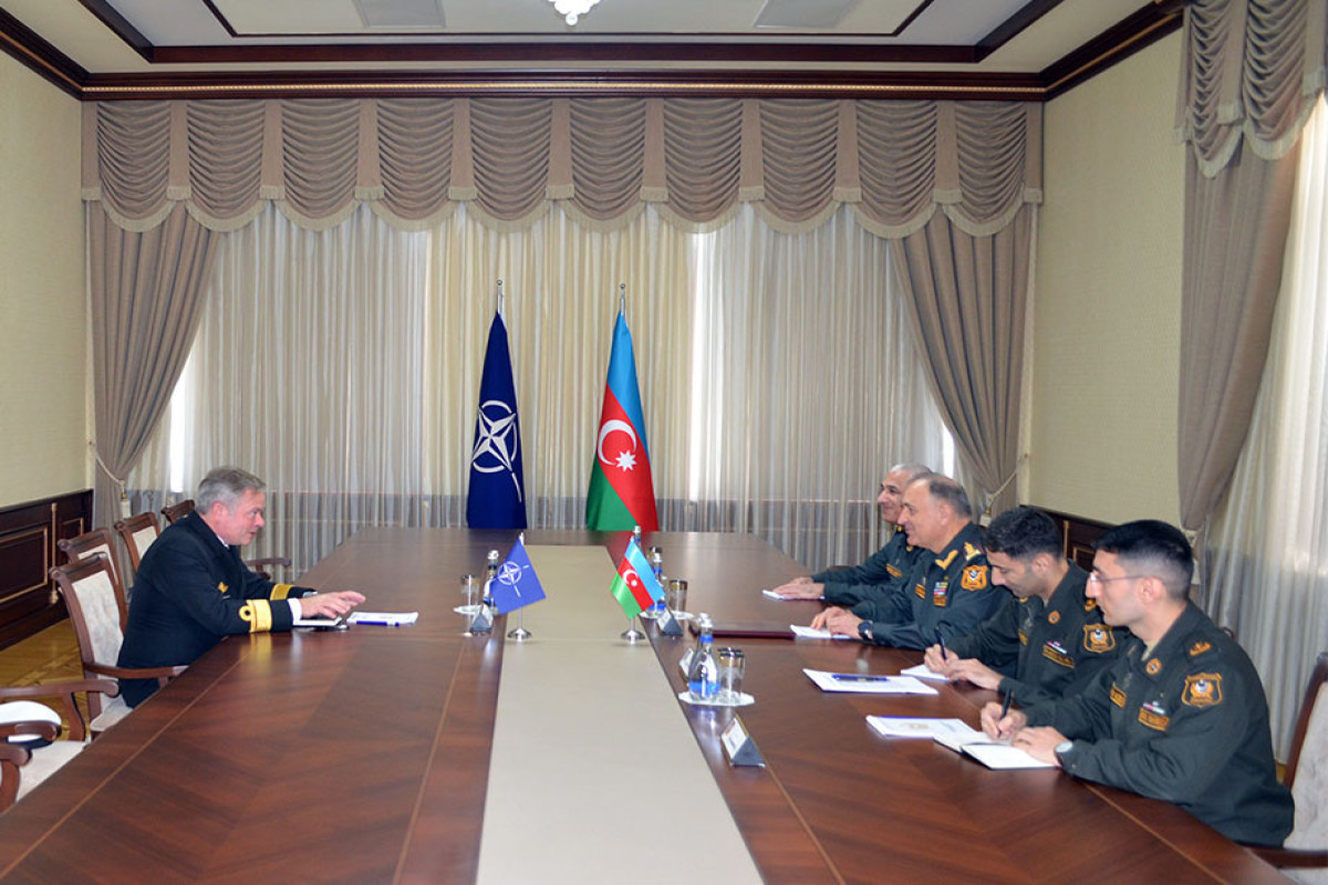 NATO highly appreciates Azerbaijan's active participation in fight against terrorism