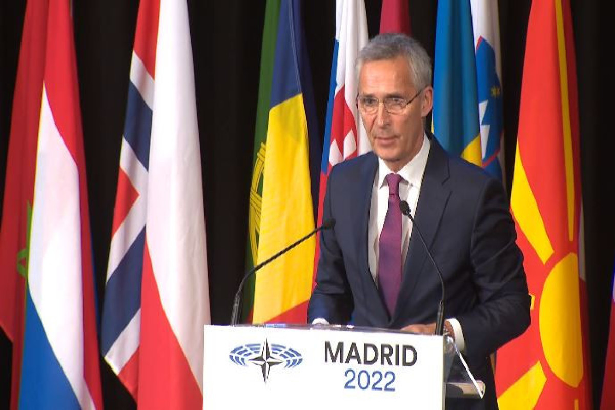 Jens Stoltenberg