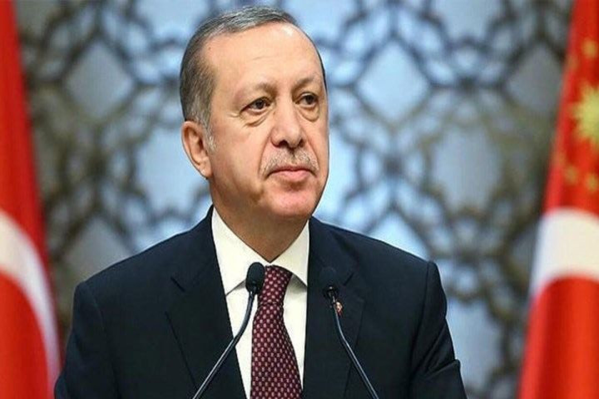 Recep Tayyip Erdogan, Turkish President