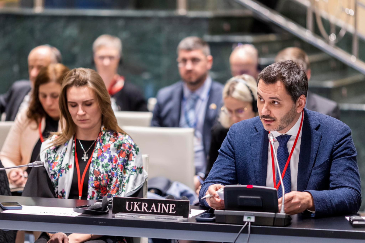 NATO PA recognized Russia as terrorist state