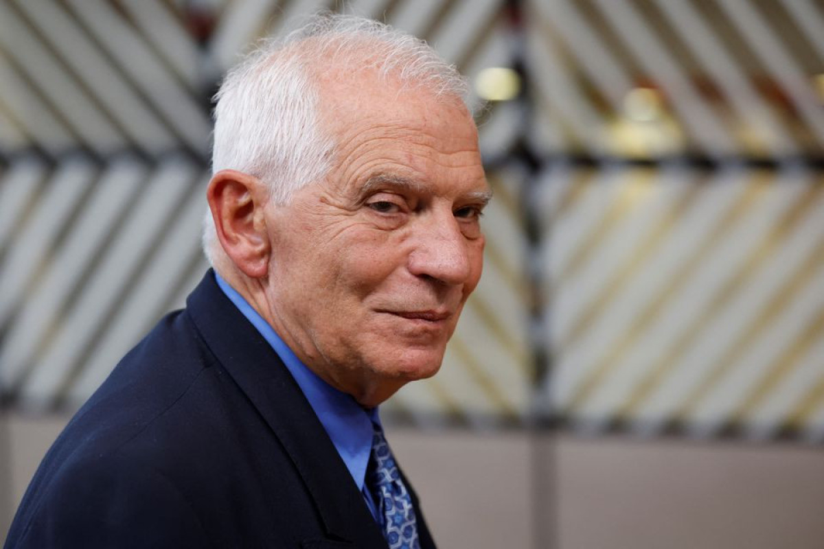Josep Borrell, European Union Foreign Policy Chief