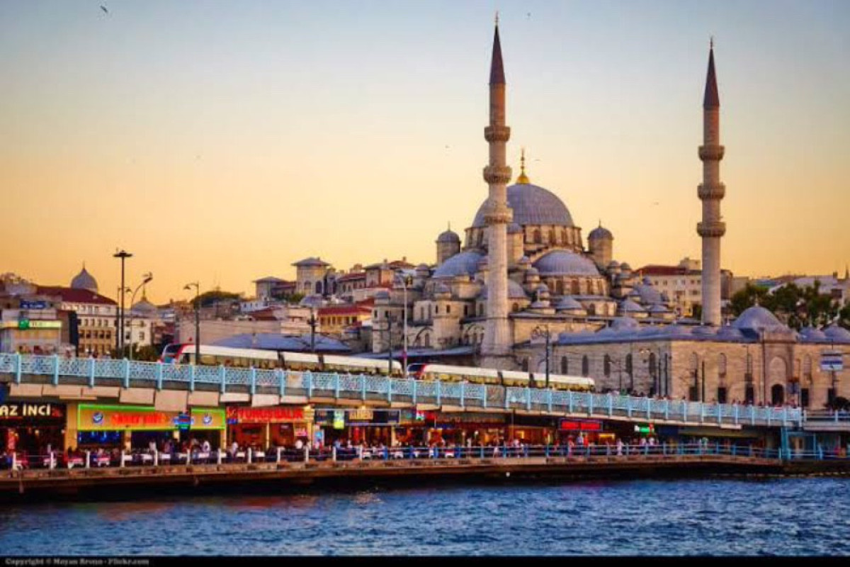 Türkiye registers 4.8 mln foreign visitor arrivals in Oct.
