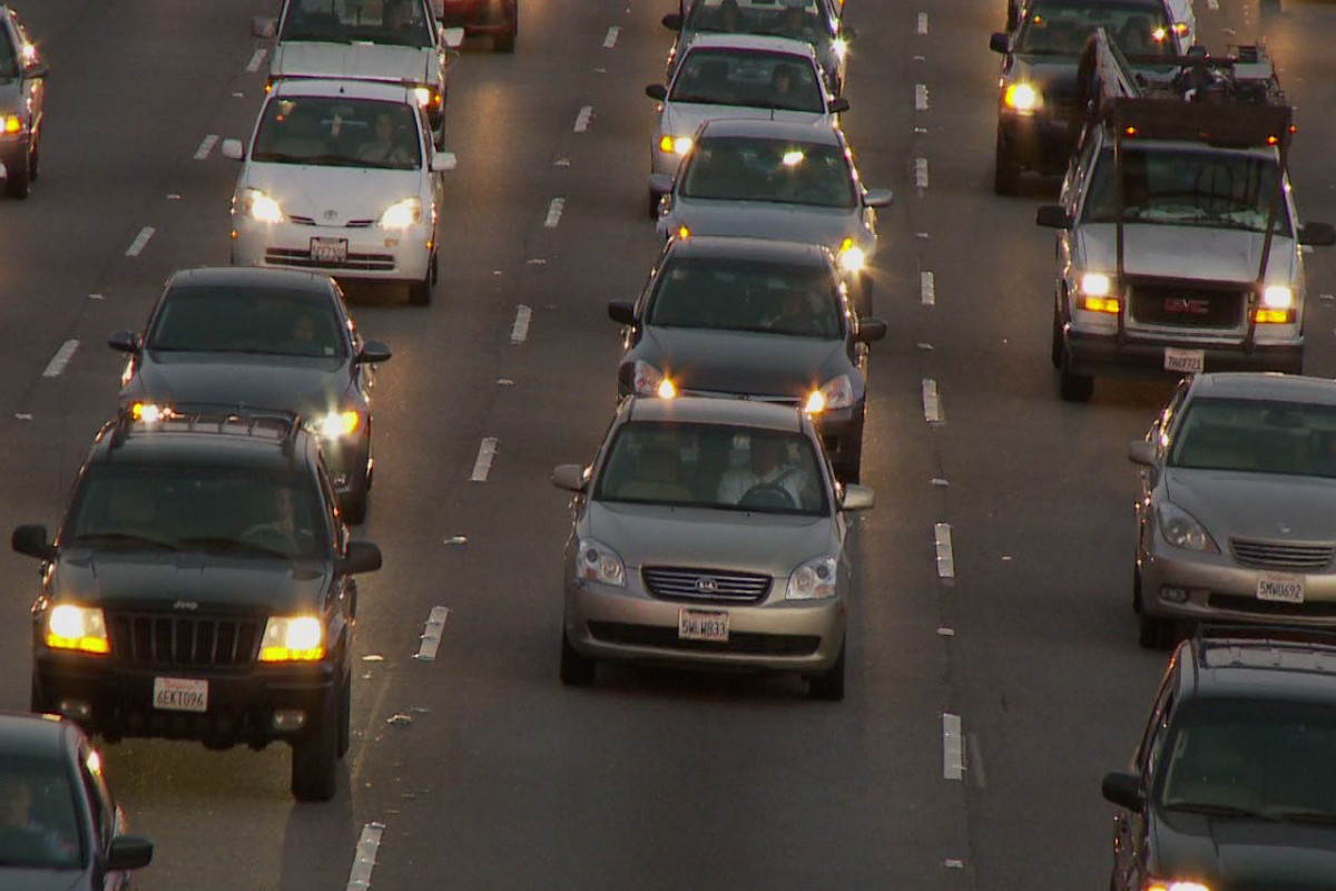 Thanksgiving most dangerous for U.S. drivers: study