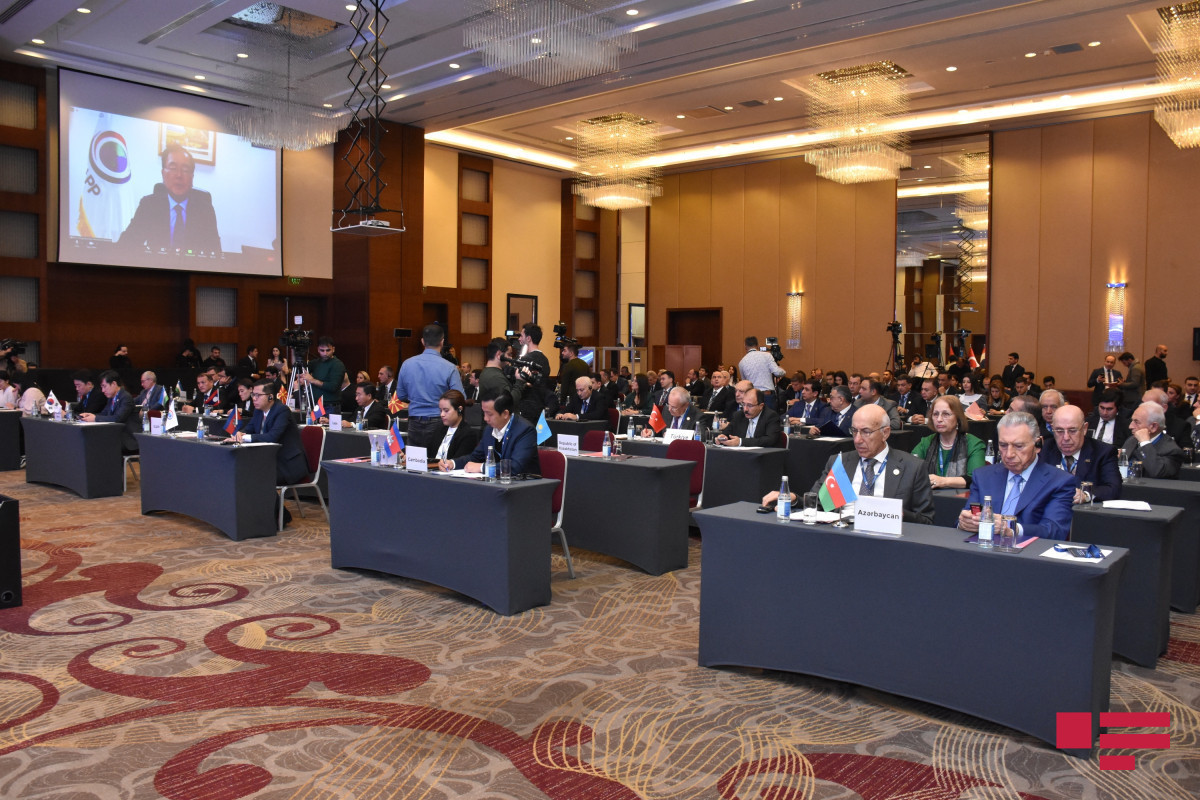 ICAPP's special conference being held in Baku-PHOTO 