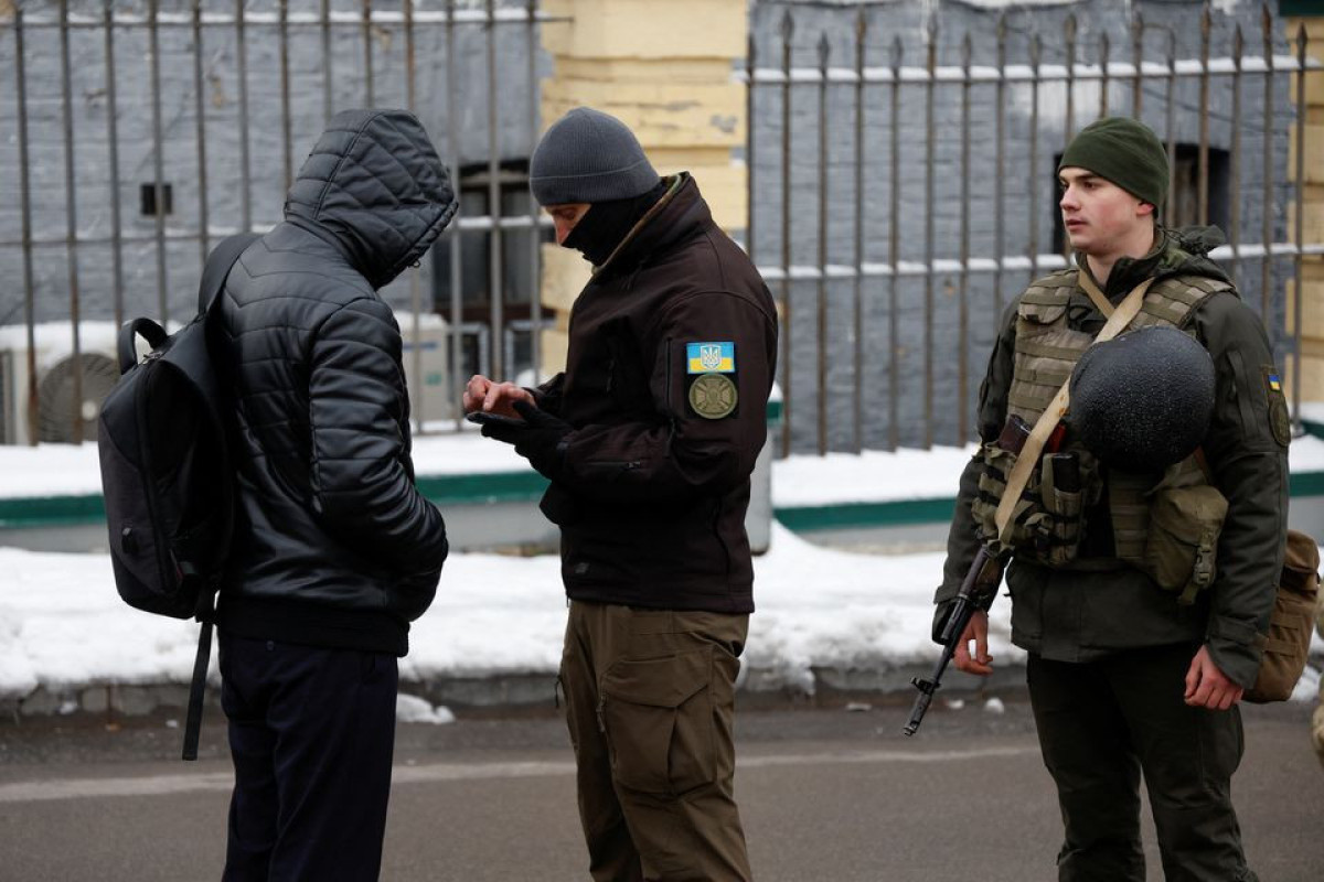 Ukraine's security service raids Kyiv monastery, suspects Russian sabotage
