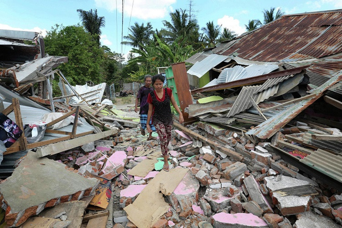 Death toll from Indonesia's earthquake rises to 252