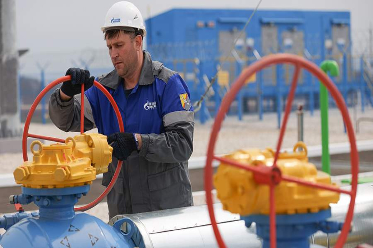 Russia's Gazprom to start reducing gas supplies to Sudzha via Ukraine
