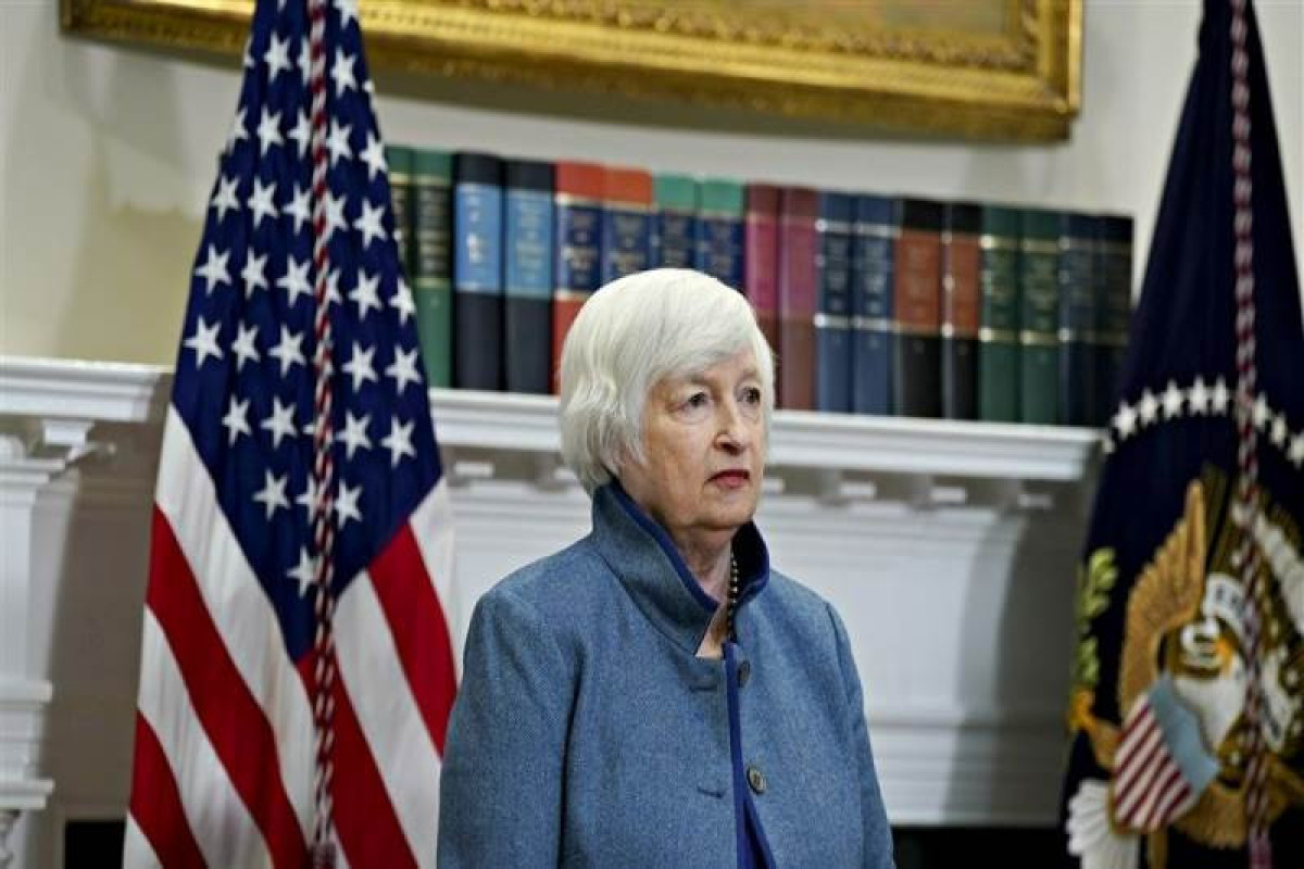 Janet Yellen, United States Treasury Secretary