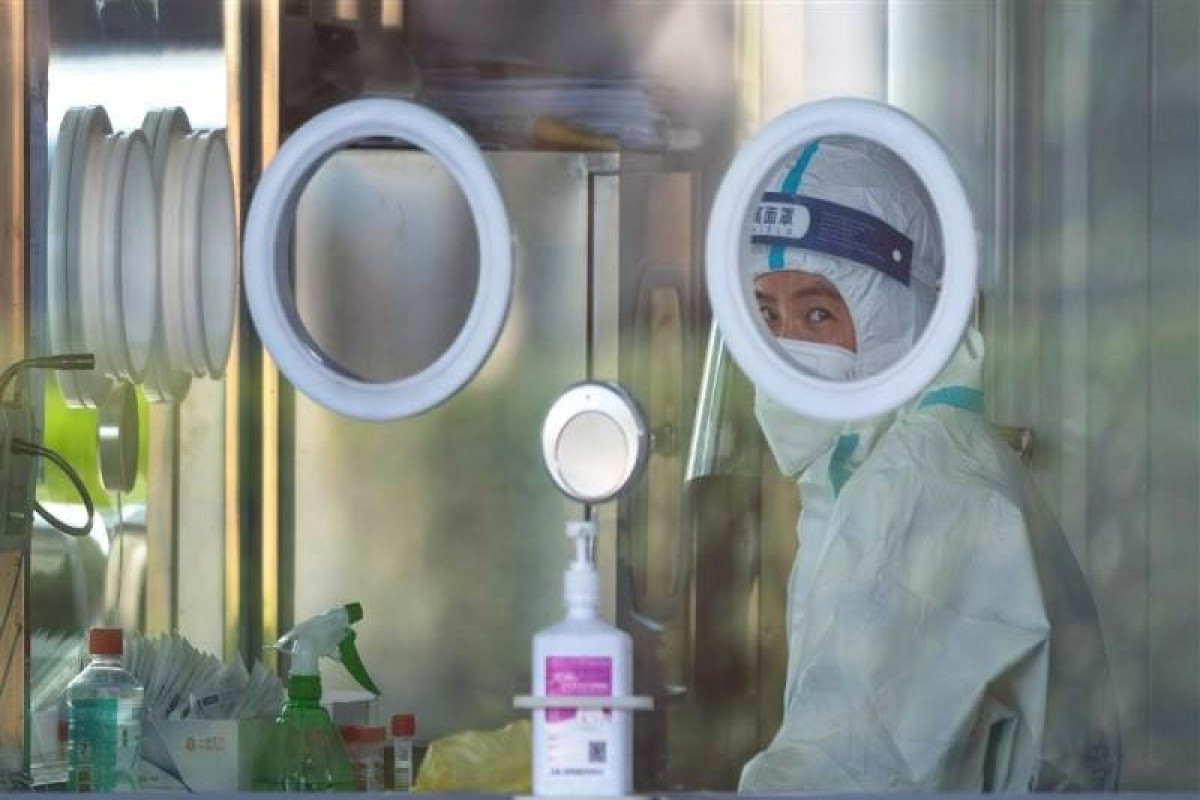 China's Chengdu orders 5 days of mass testing