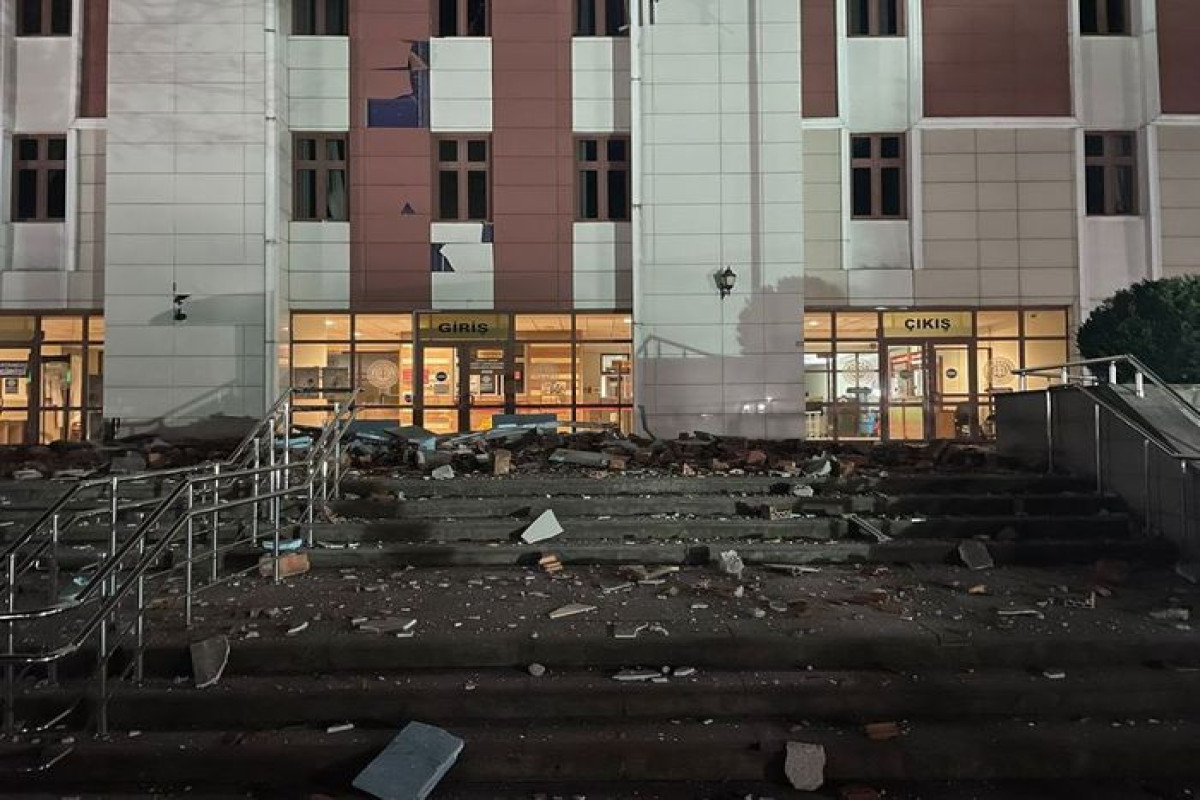 Number of injured in Turkiye earthquake reached 50, lessons suspended in three regions-UPDATED-1 -PHOTO 