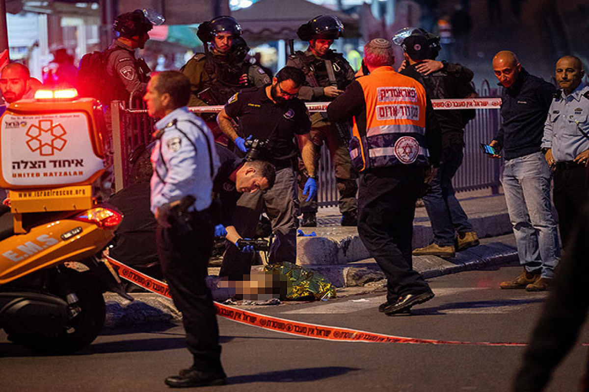 One dead, several injured in two explosions in Jerusalem-UPDATED-1 -VIDEO 