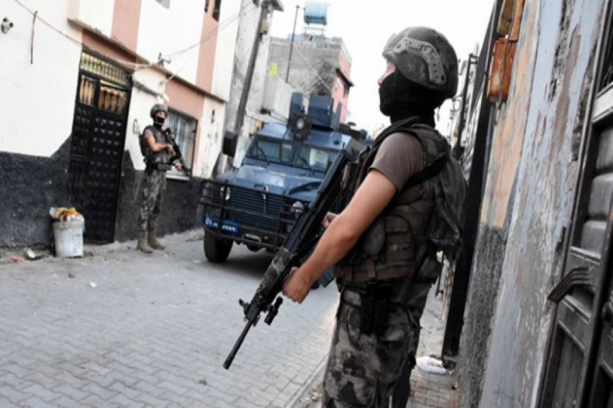 Turkish security forces captured 7 ISIS members in Syria