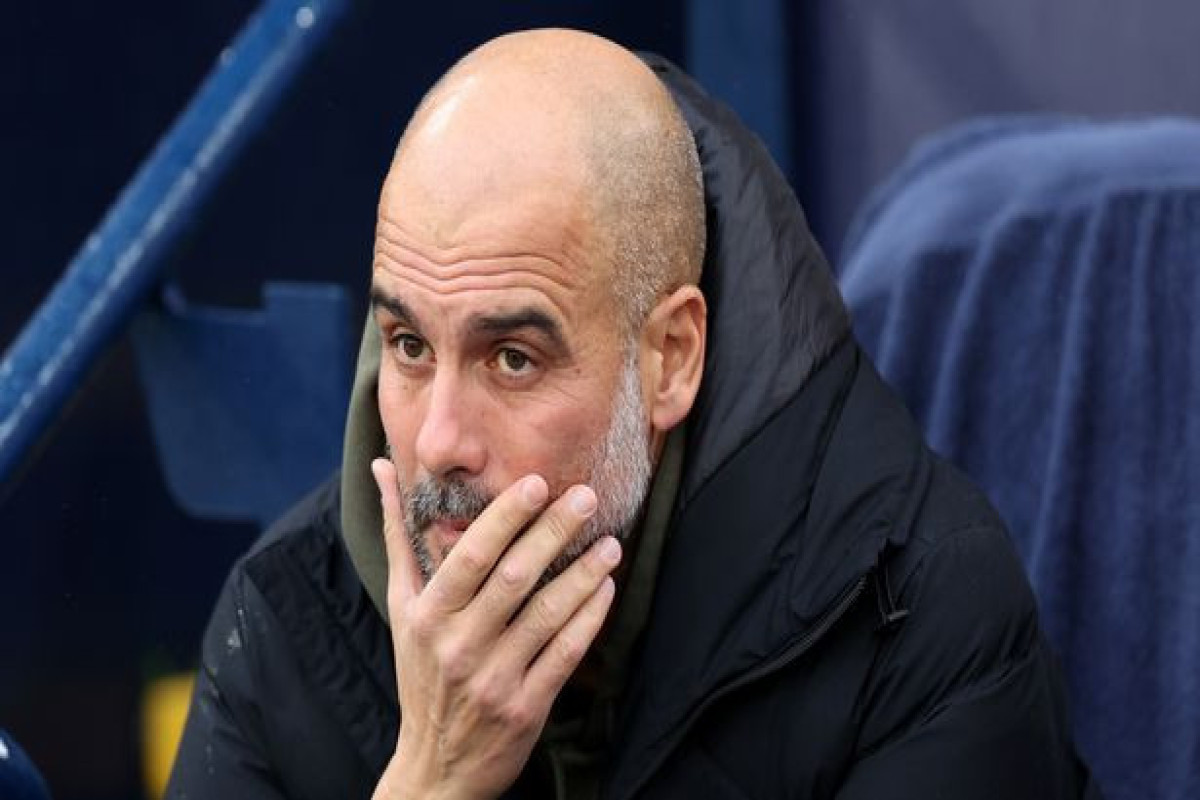 Pep Guardiola